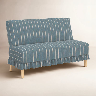 Maggie Slipcover Dining Banquette