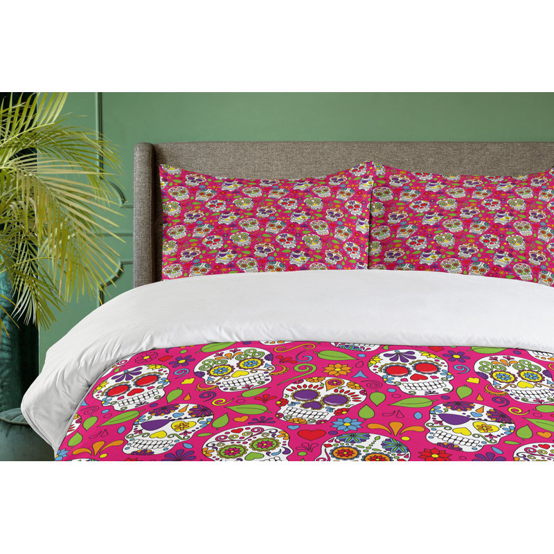No Duvet Cover