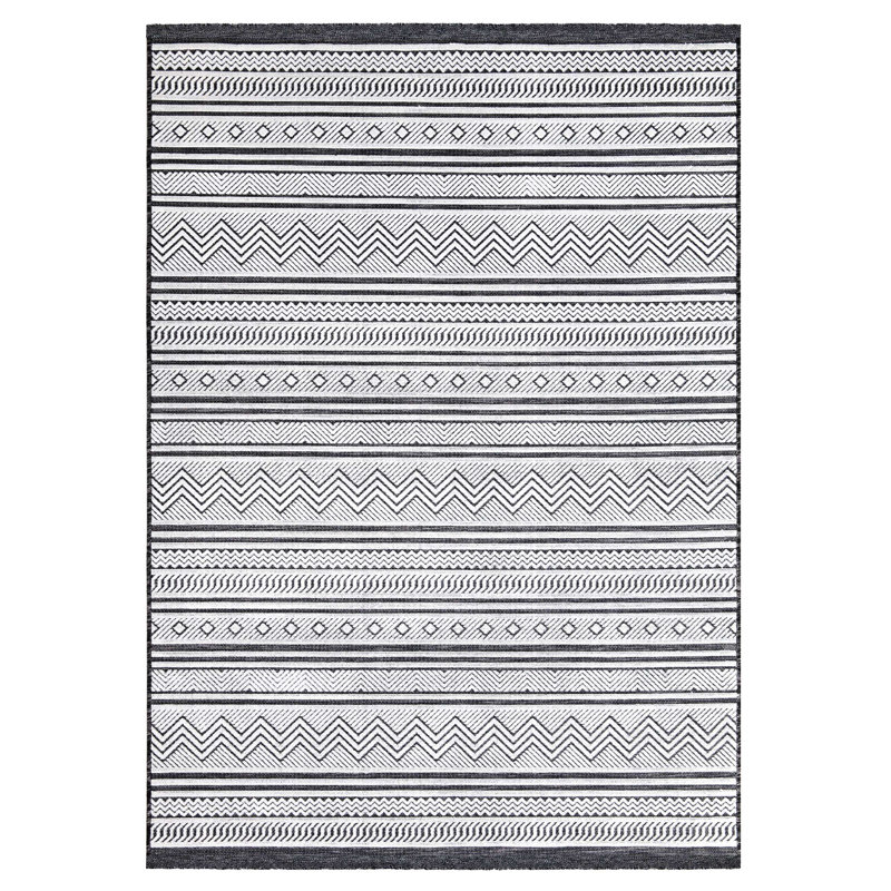 Tapis Staw, Tapis de couloir 3 pi 3 po x 6 pi 7 po