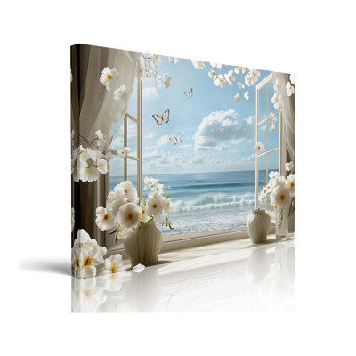 Wrapped Canvas Print