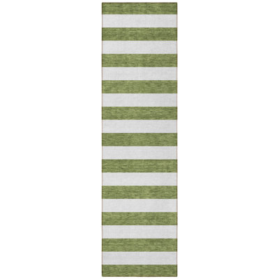 Tapis de couloir d'extérieur 8 pi