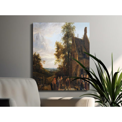 Wrapped Canvas Print Set