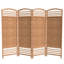 47.25" x 48" Fiber Weave 3 Panel Room Divider-1615812873-1666494330