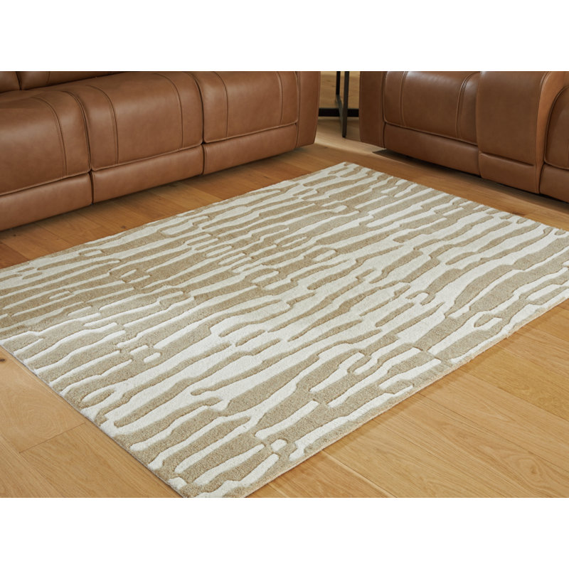 Tapis 5 pi x 7 pi Corrbell, Rectangle 5 pi x 7 pi