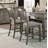 Counter Height Chairs 2Pc Set Dining Room-48110828