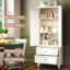 Garde-manger avec 2 tiroirs et tablettes réglables