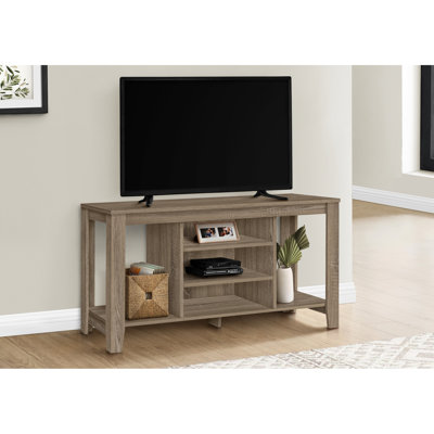 Meuble télé, console, meuble multimédia, tablettes de rangement, salon, chambre à coucher, contemporain, moderne