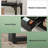 Reversible Corner Office Desk,L-Shaped Computer Desk,Executive Desk