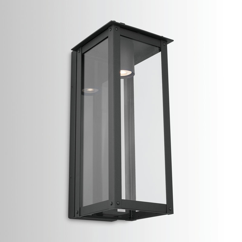 Wall Light, 20.75'' H X 8'' W X 10'' D