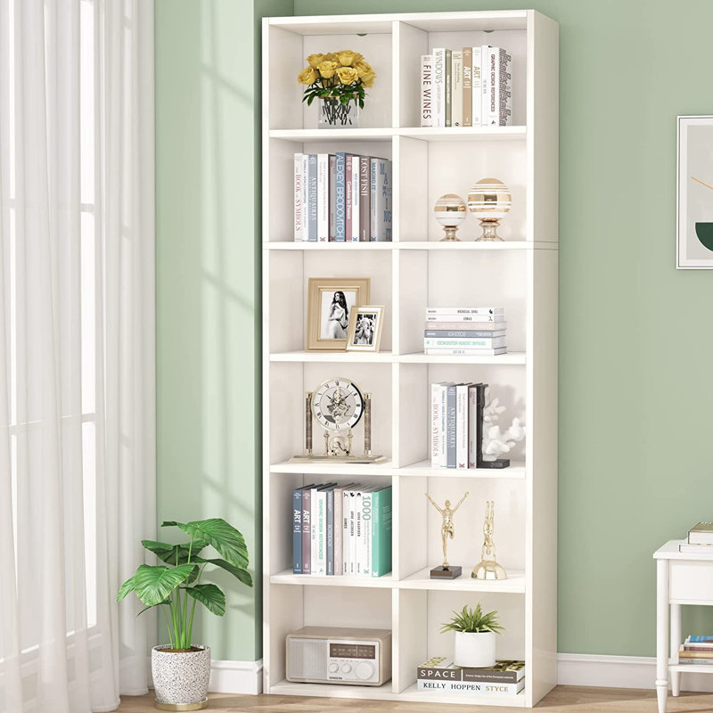 HONGYAN Bookcase & Reviews | Wayfair