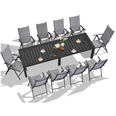 Ensemble repas pour l'extérieur Jablonski