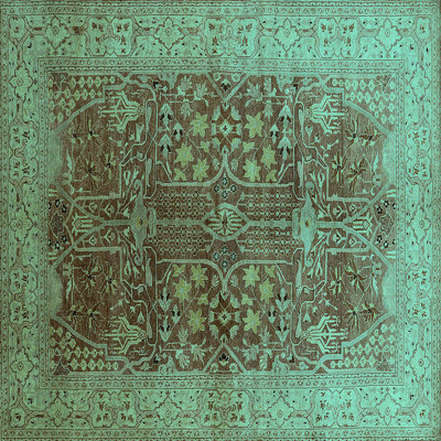 Michol Performance Oriental Indoor Rug