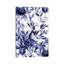 Changes Indigo by Jacqueline Maldonado - Wrapped Canvas Print-720231758