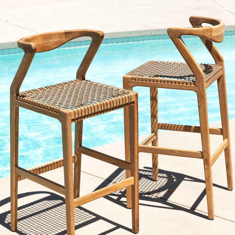 Tabouret de bar 41 po Rosel