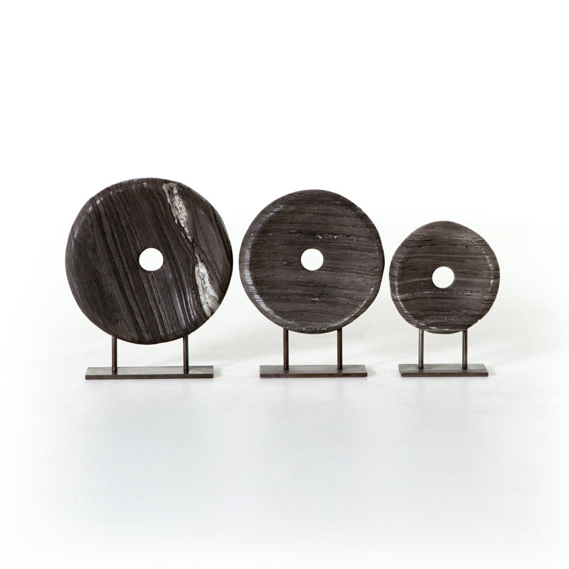 Linden Abstract Decorative Object