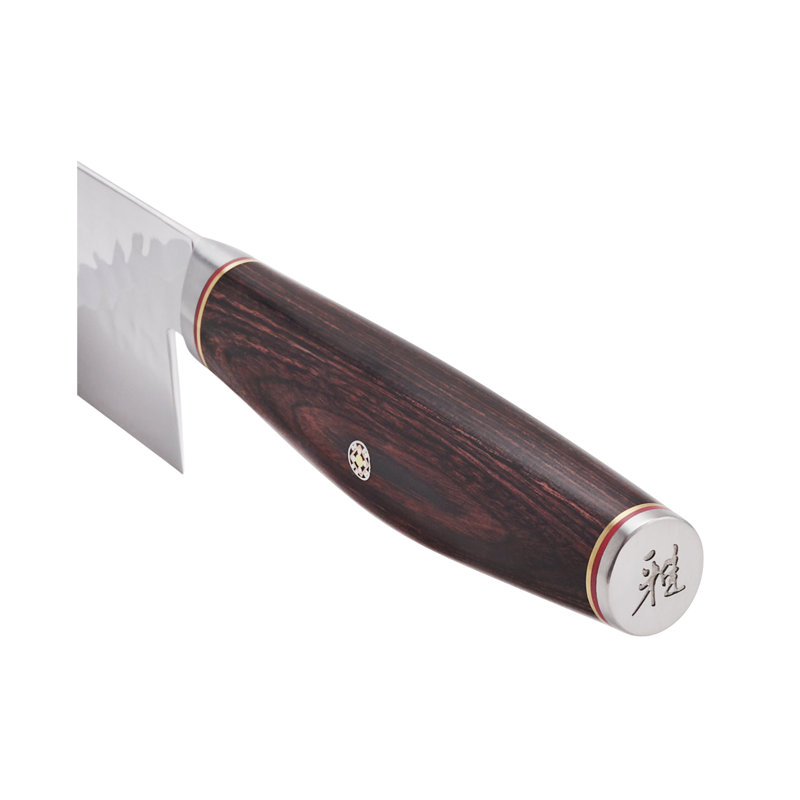 MIYABI 6000MCT - Artisan 6.5-Inch Bunka Knife