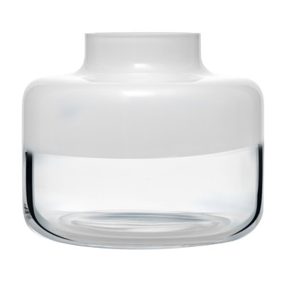 Magnolia Crystal Table Vase