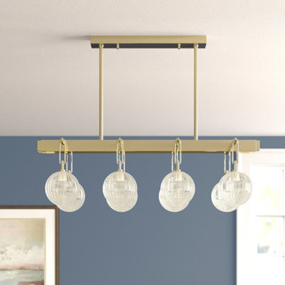 8 - Light Kitchen Island Pendant
