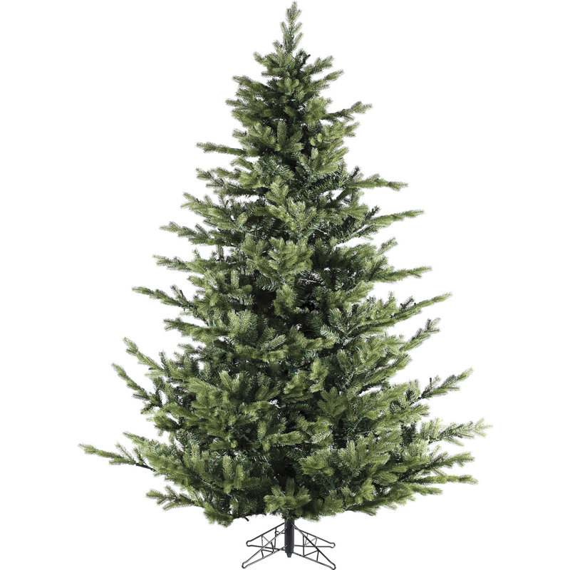 Foxtail 9' Green Pine Artificial Christmas Tree