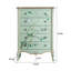 Commode d'appoint Retro Elegant