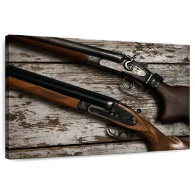 Senne Antique Shotguns