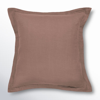28" x 28" Linen Pillow Cover