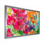 «Bright Vibrant Blossoming Spring Flowers», reproduction sur toile flottante-2095717677-2095717679