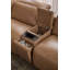 Canapé modulaire 5 places avec console Caldwell-113005328