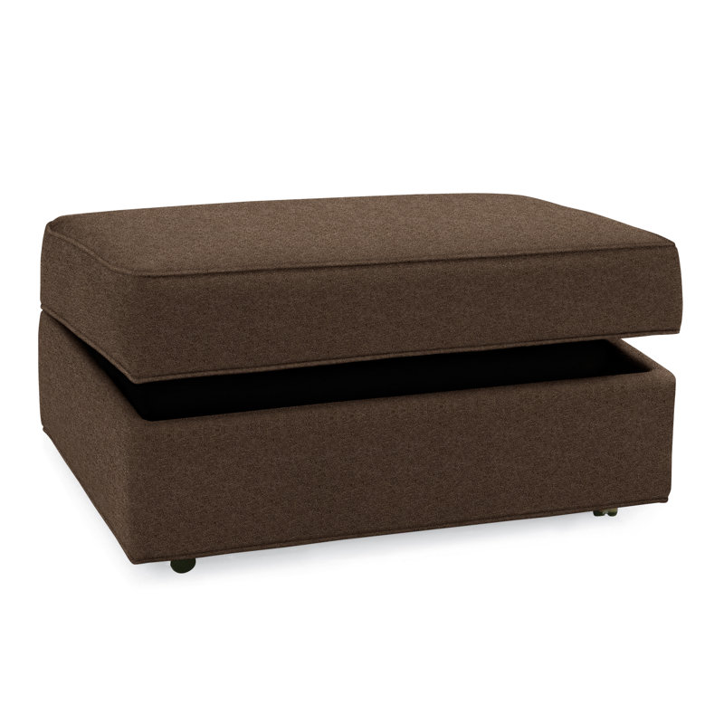 Ottoman, Elite Chocolate; 0321-72