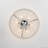 Jimal Crystal Semi Flush Mount-1826746936