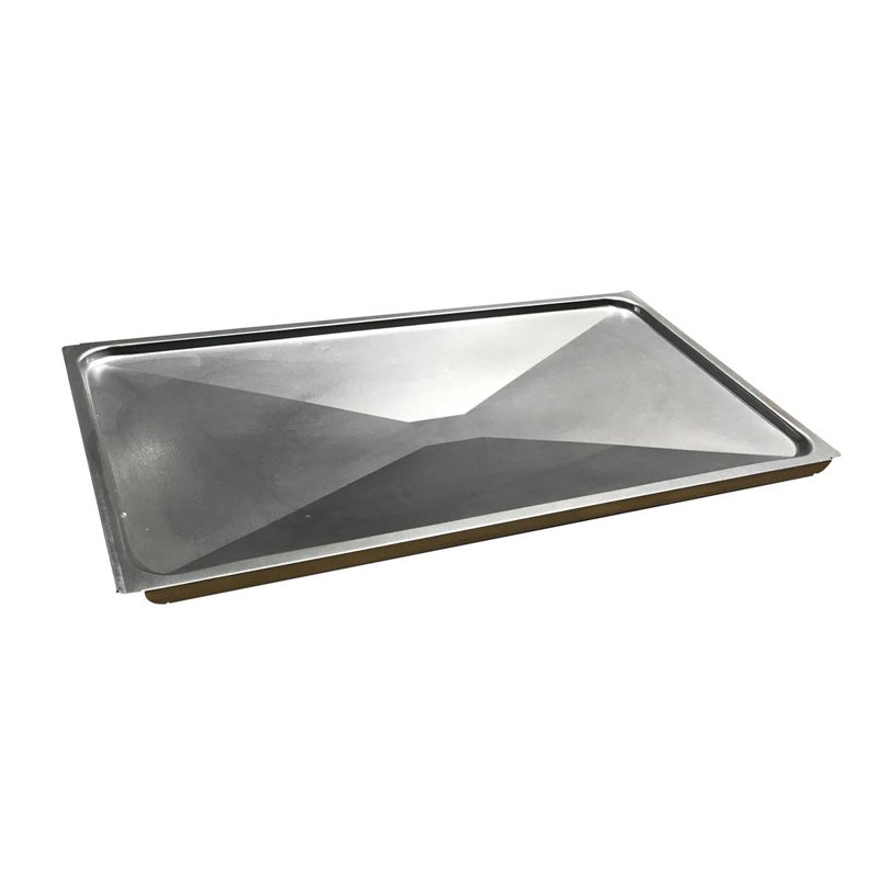 Eiker Metal Non-Stick Dishwasher Safe BBQ Topper
