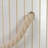 Grove Bamboo Laundry Hamper with Rope Handles, Lid and Removable Machine Washable Laundry Bag, 15-Gallons-97956510