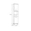 Veris Bathroom Cabinet-127666761