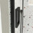Bathtub Shower Door, Sliding Door, With 5/16" Tempered Glass And Matted Black Finish-123810724