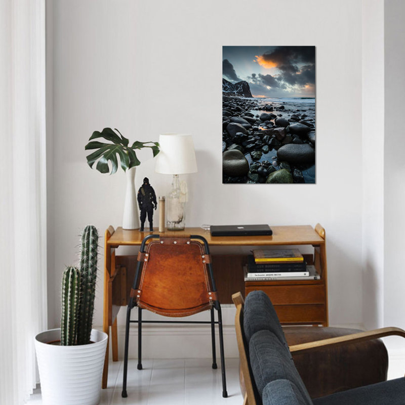 Mikolaj Gospodarek - Wrapped Canvas Print, 66.04 cm H x 45.72 cm W x 1.91 cm D