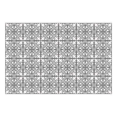 Emilin 15cm W x 15cm L Vinyl Peel and Stick Mosaic Tile
