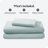 100% Cotton Flannel Sheet Set-829933774-850733543