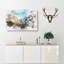 Tunnel View of Yosemite - Wrapped Canvas-56661961