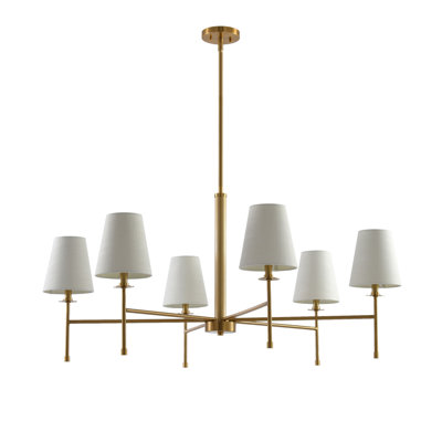 Icarus 6-Light Chandelier
