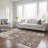 Alegandro Area Rug with Non-Slip Backing-151642437