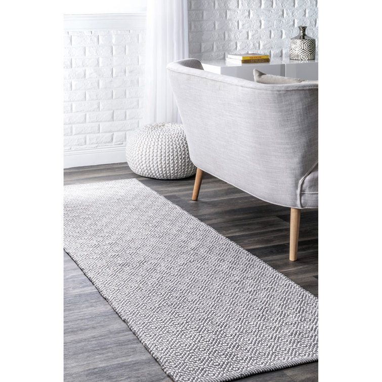 Boise Cotton Geometric Indoor Rug