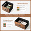 Commode 5 tiroirs Siraya