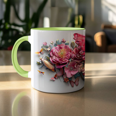 Ceramic Coffee Mug