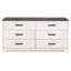 Commode double 6 tiroirs Carnforth-294693313