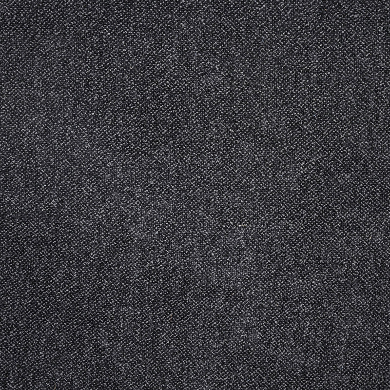 Canapé modulaire Plather, Black Polyester
