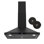Cosmo 30 In. Vista Collection 380 Cfm Ductless Wall Mount Range Hood, Touch Controls, Led Lights, Matte Black