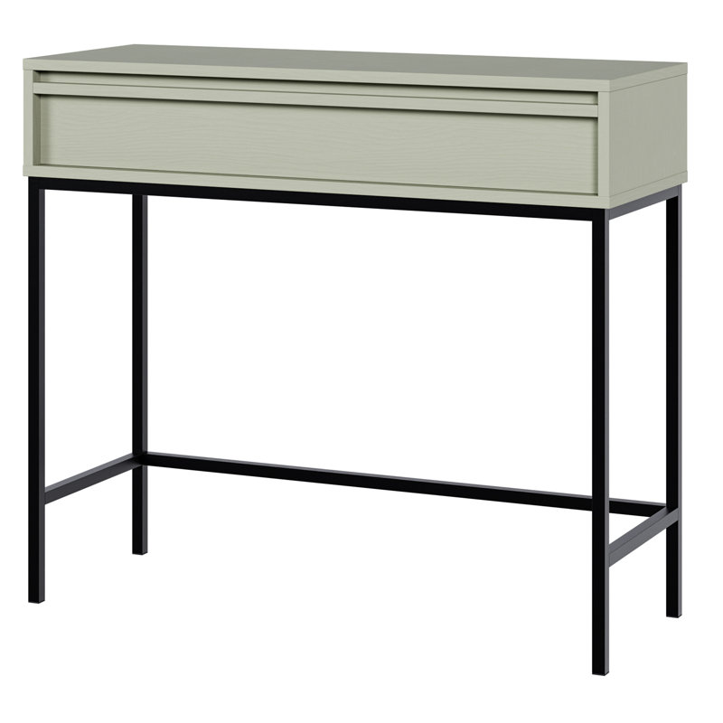 Bannie 90cm Console Table, Sage