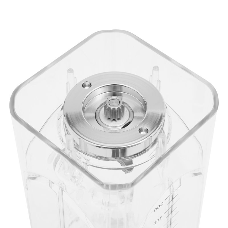 DENFER 74Oz Countertop Blender with Touch Screen