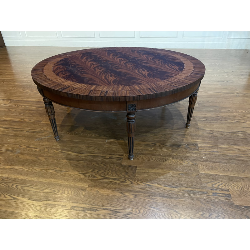 Solid Wood Coffee Table