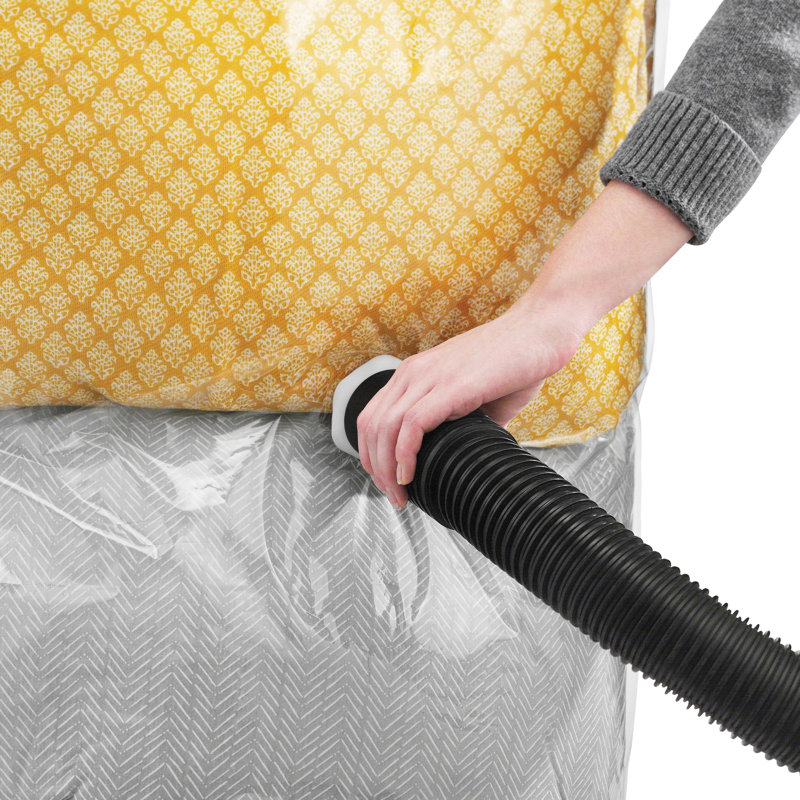 Spacemaker® Vacuum Storage Bag - White